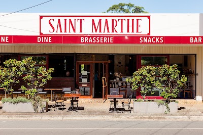 Saint Marthe
